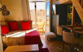 appartement Monaco Beausoleil